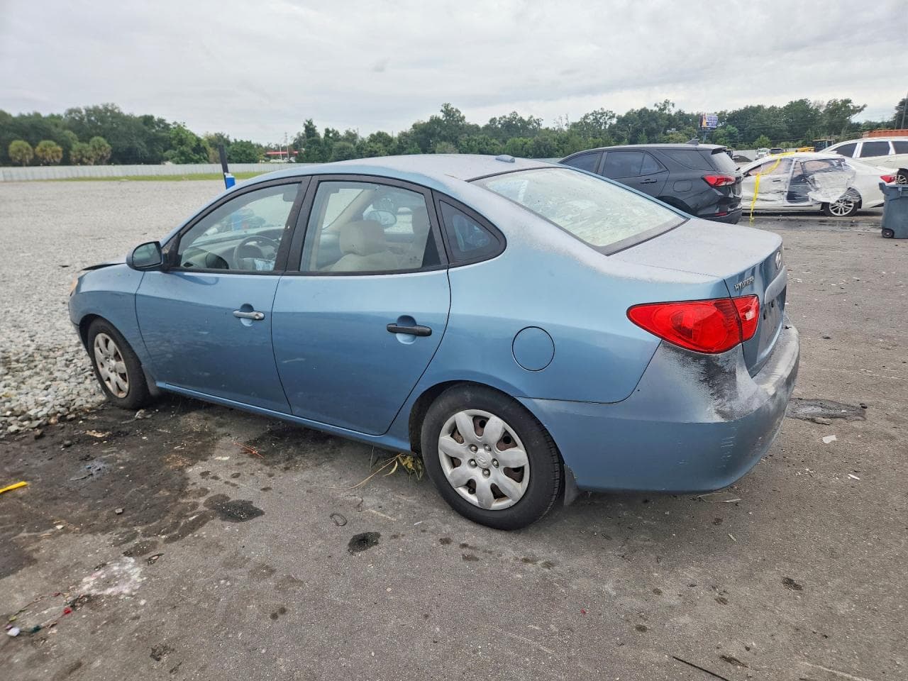 2007 Hyundai Elantra Gls - foto 2