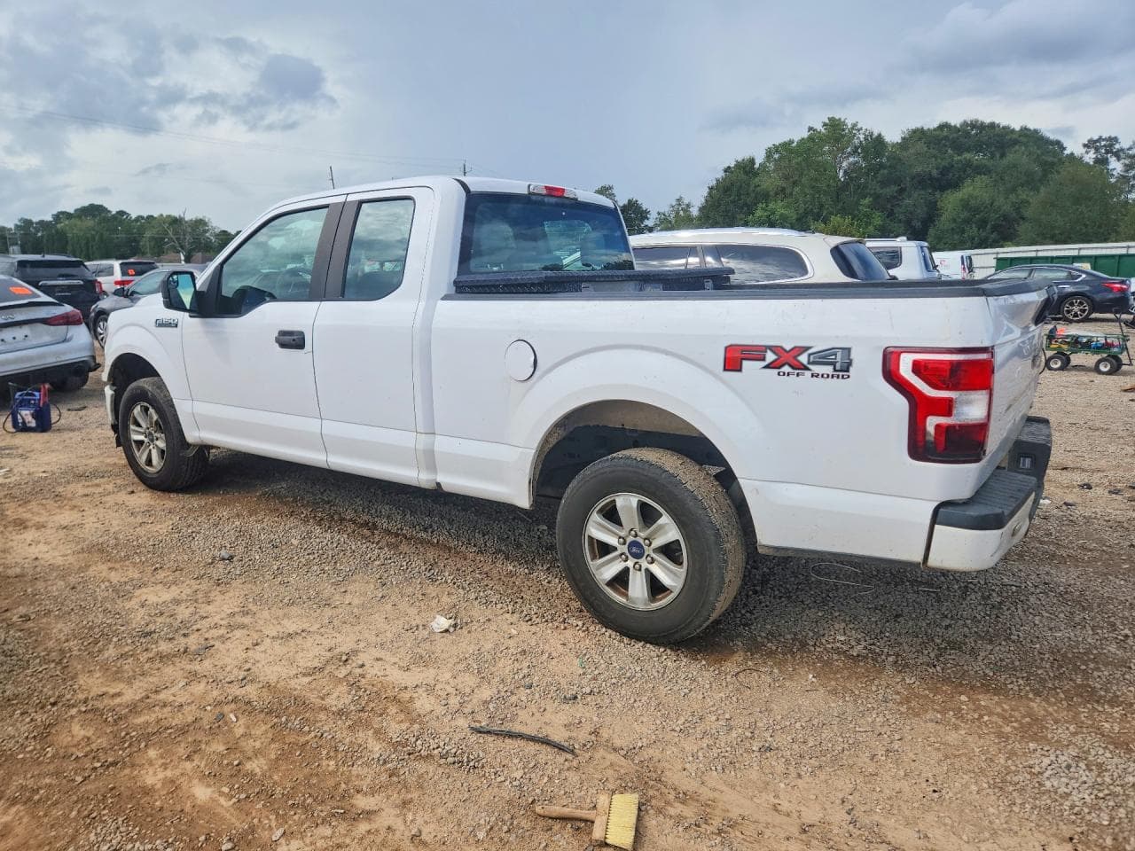 2018 Ford F150 Super Cab - foto 2