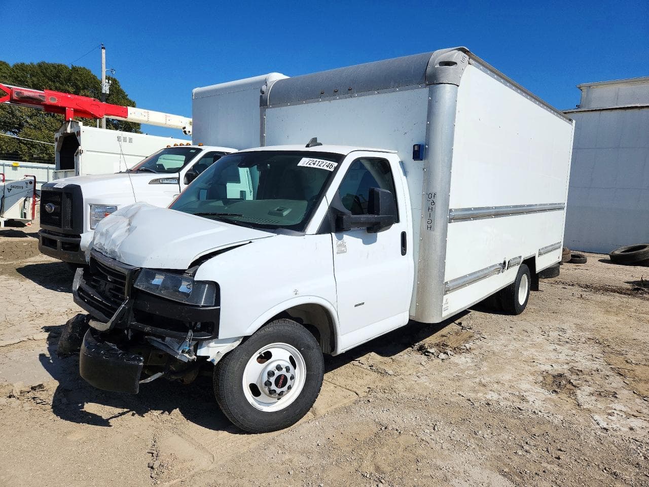 GMC Savana 2021 z USA
