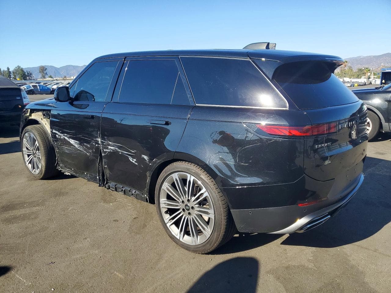 2024 Land Rover Range Rover Sport Se - foto 2