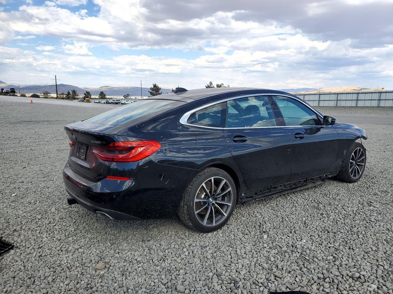 2019 BMW 640 Xigt - foto 3
