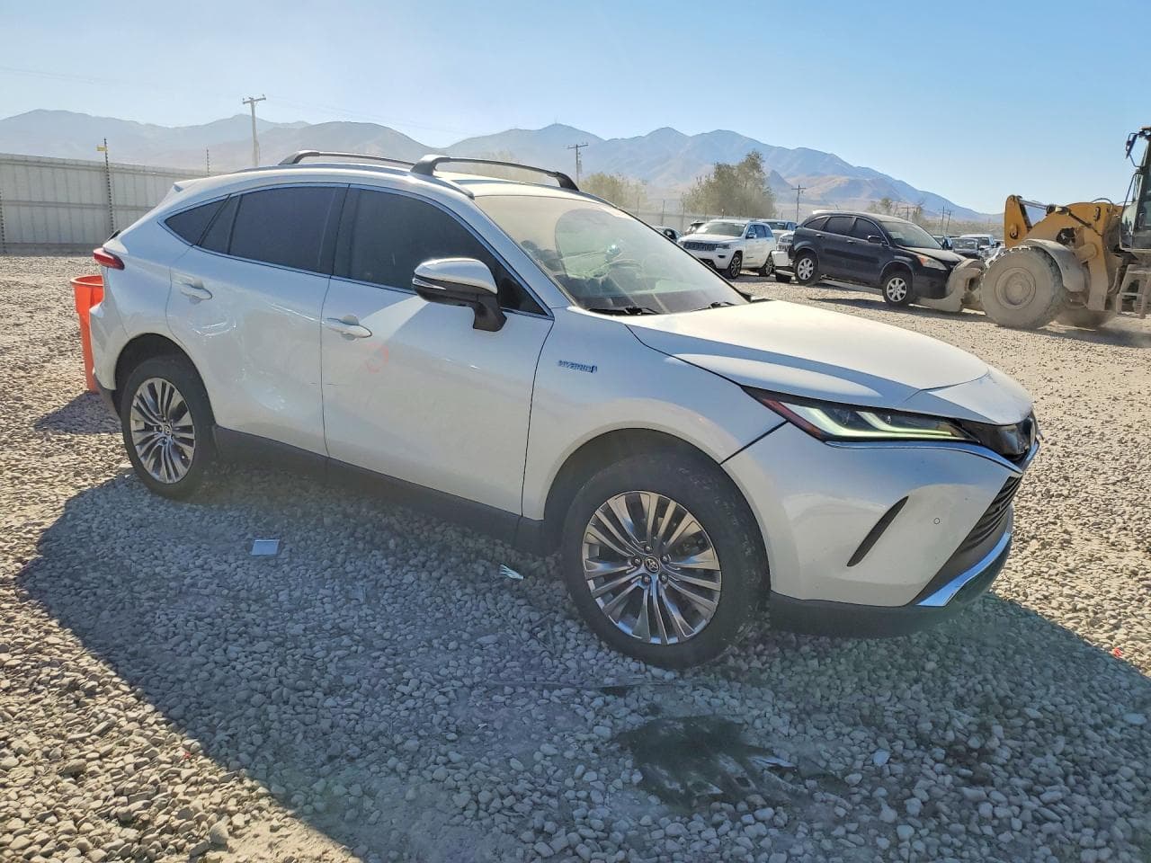 2021 Toyota Venza Xle - foto 4