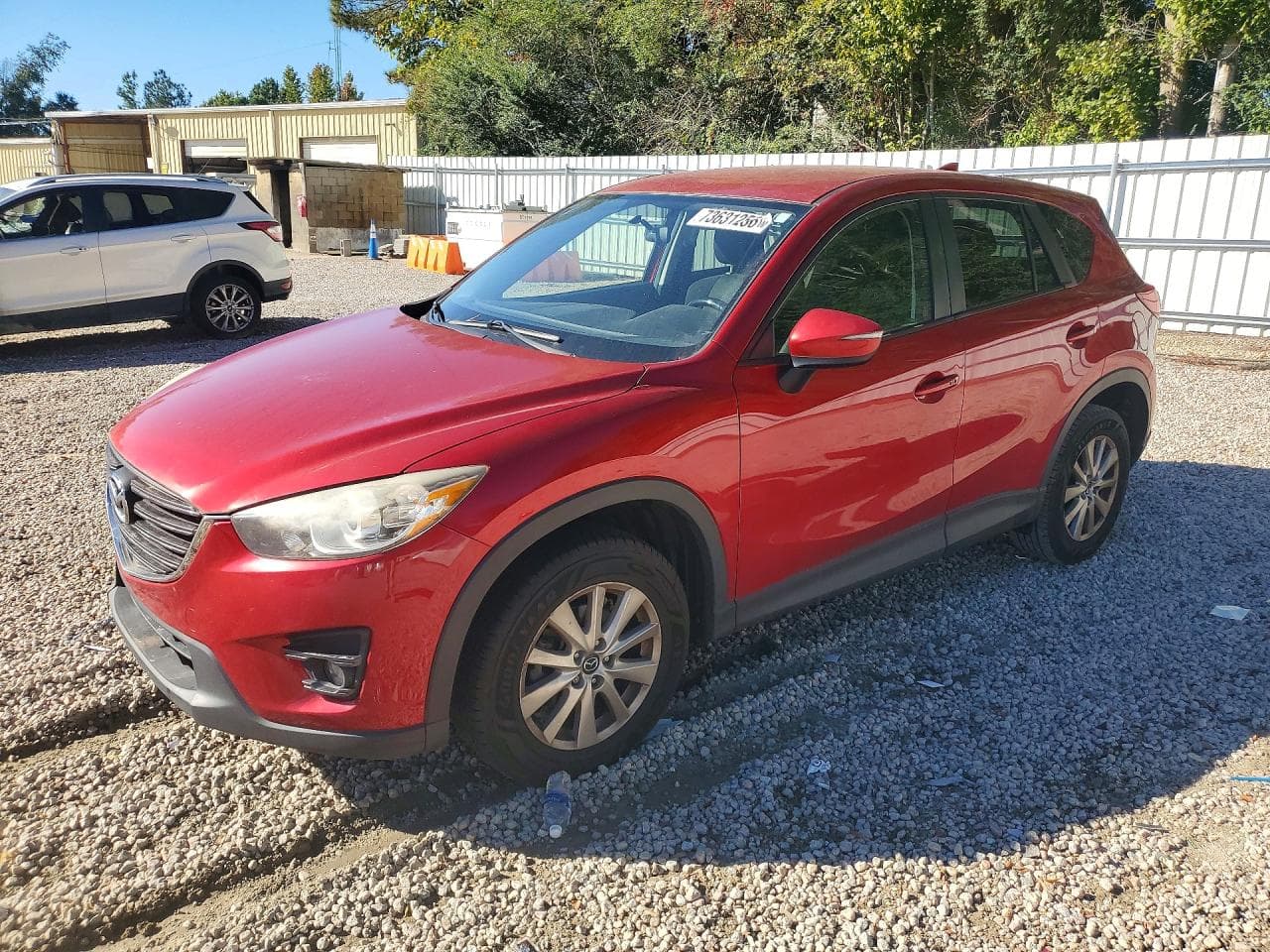 Mazda CX-5 2016 z USA