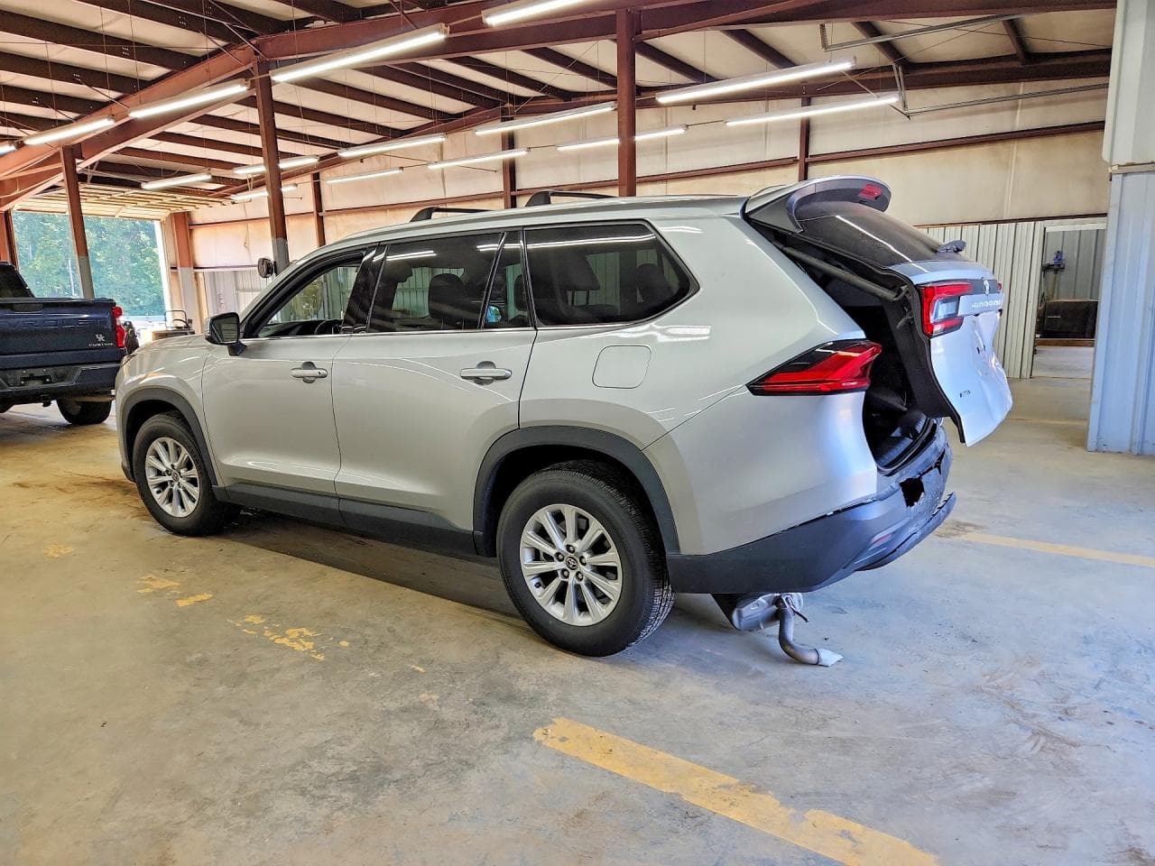 2024 Toyota Grand Highlander Xle - foto 2