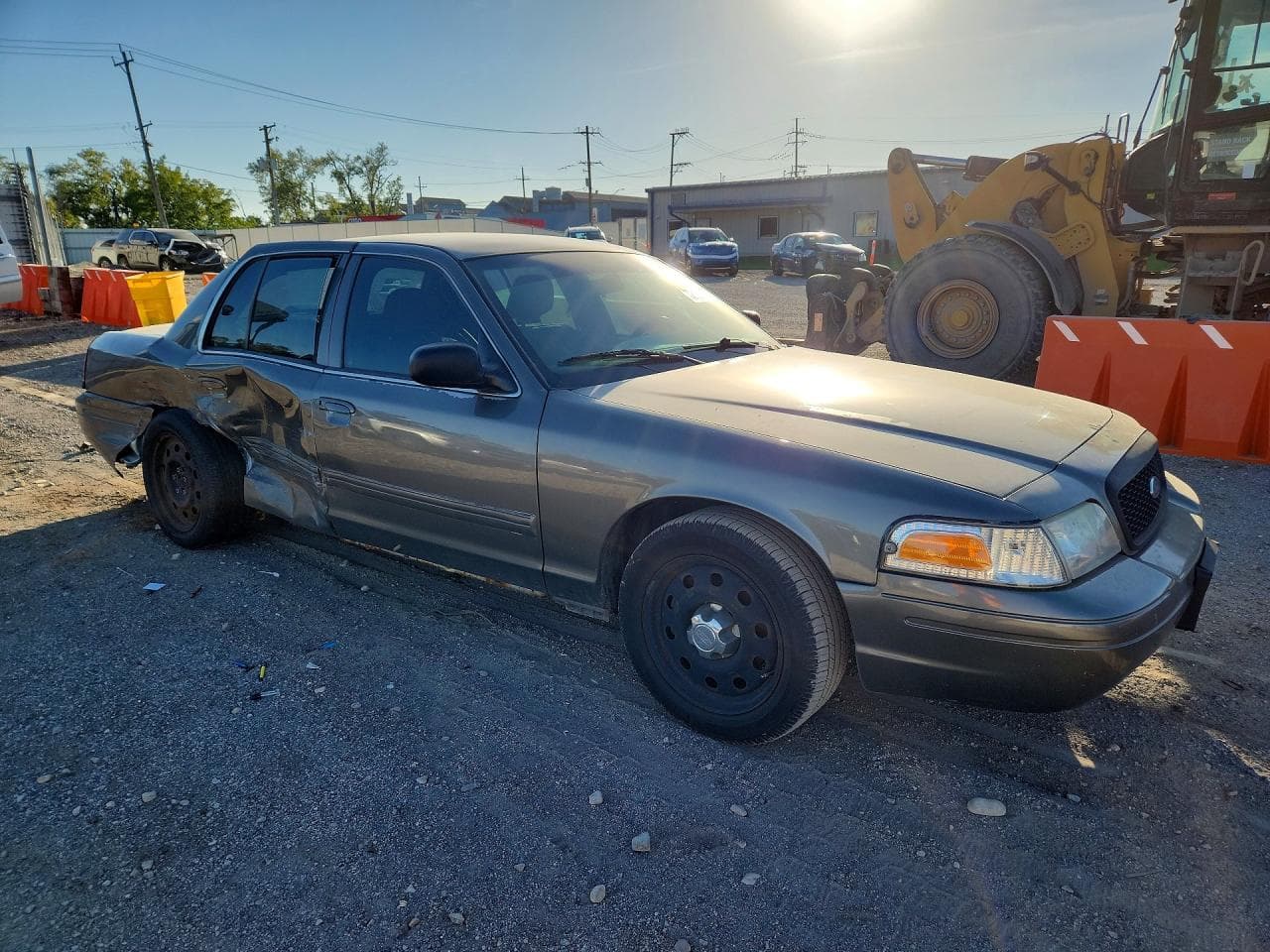 2010 Ford Crown Victoria Police Interceptor - foto 4