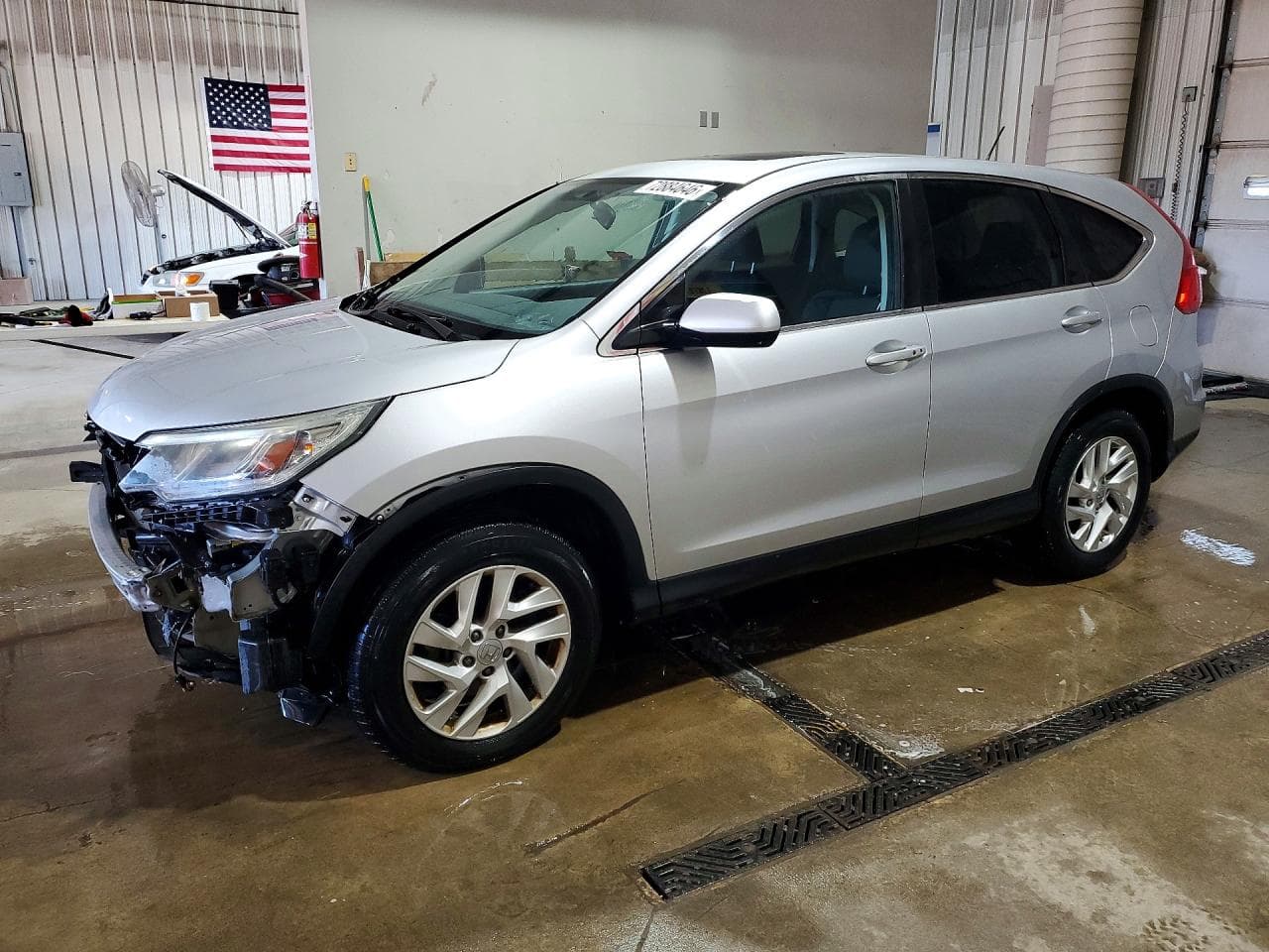 Honda CR-V 2016 z USA