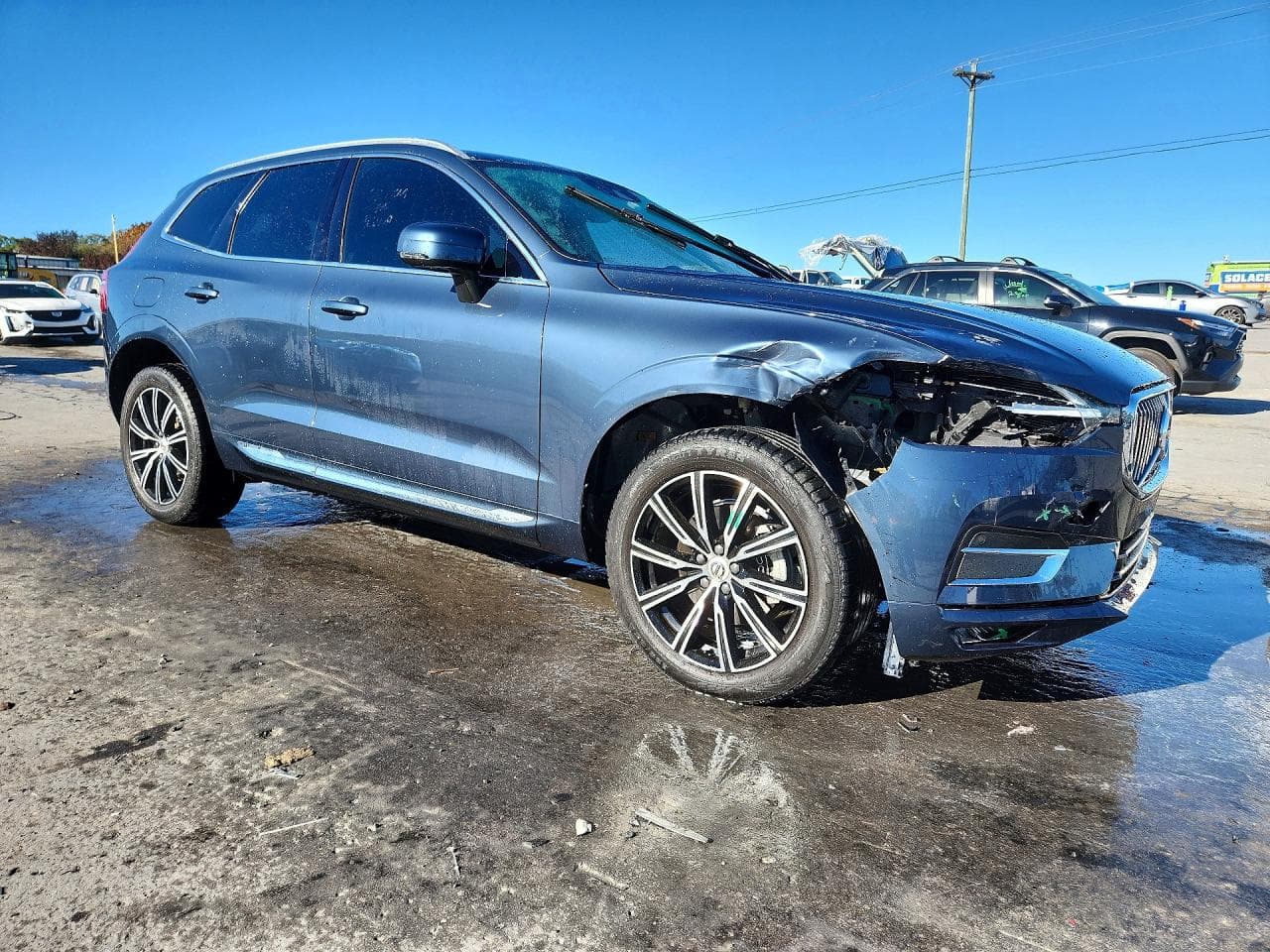 2020 Volvo Xc60 T5 Inscription - foto 4