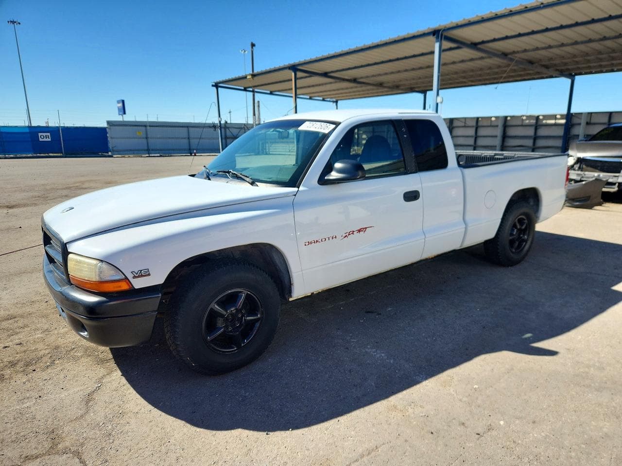 Dodge Dakota 1998 z USA