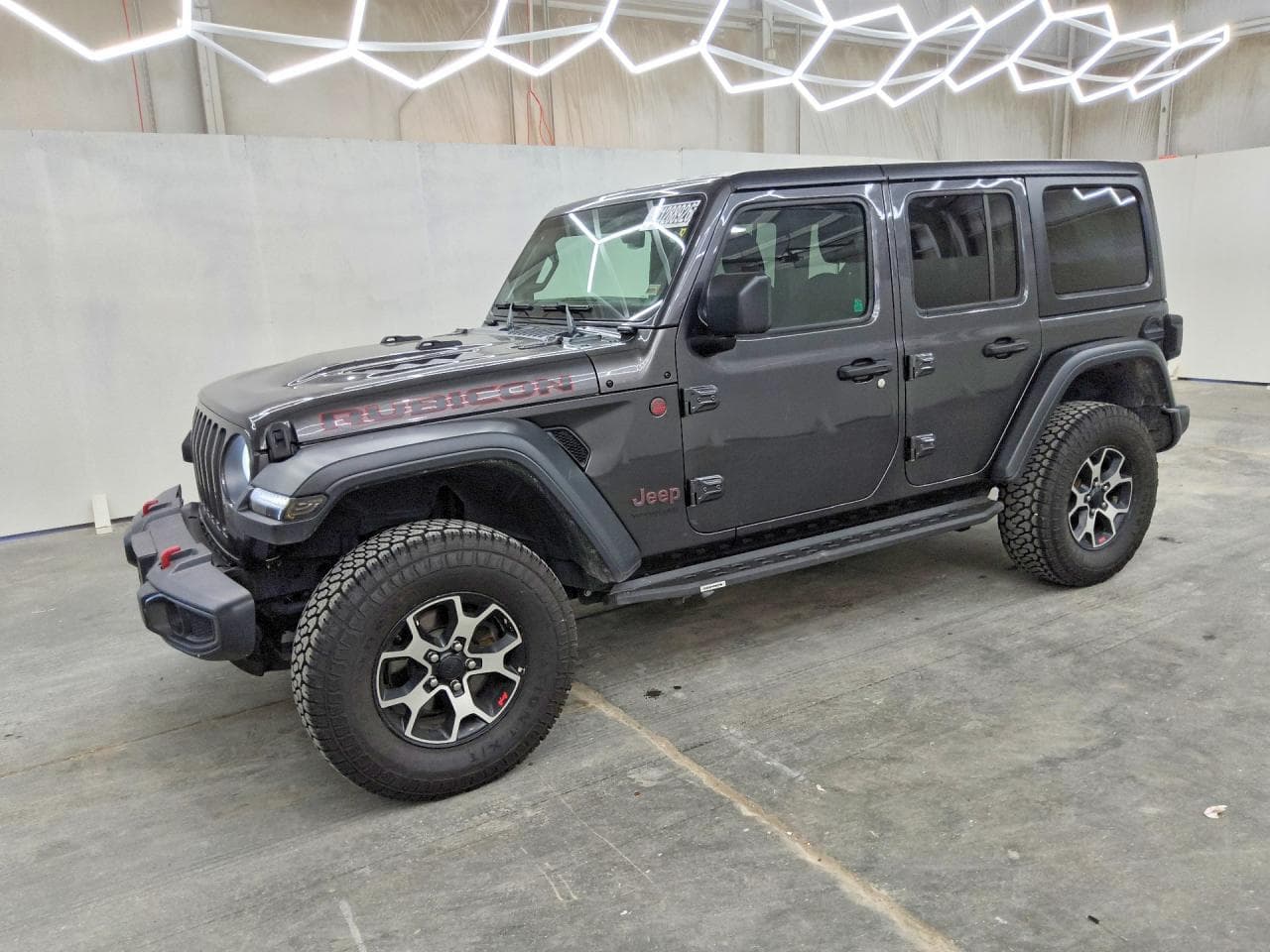Jeep Wrangler 2020 z USA