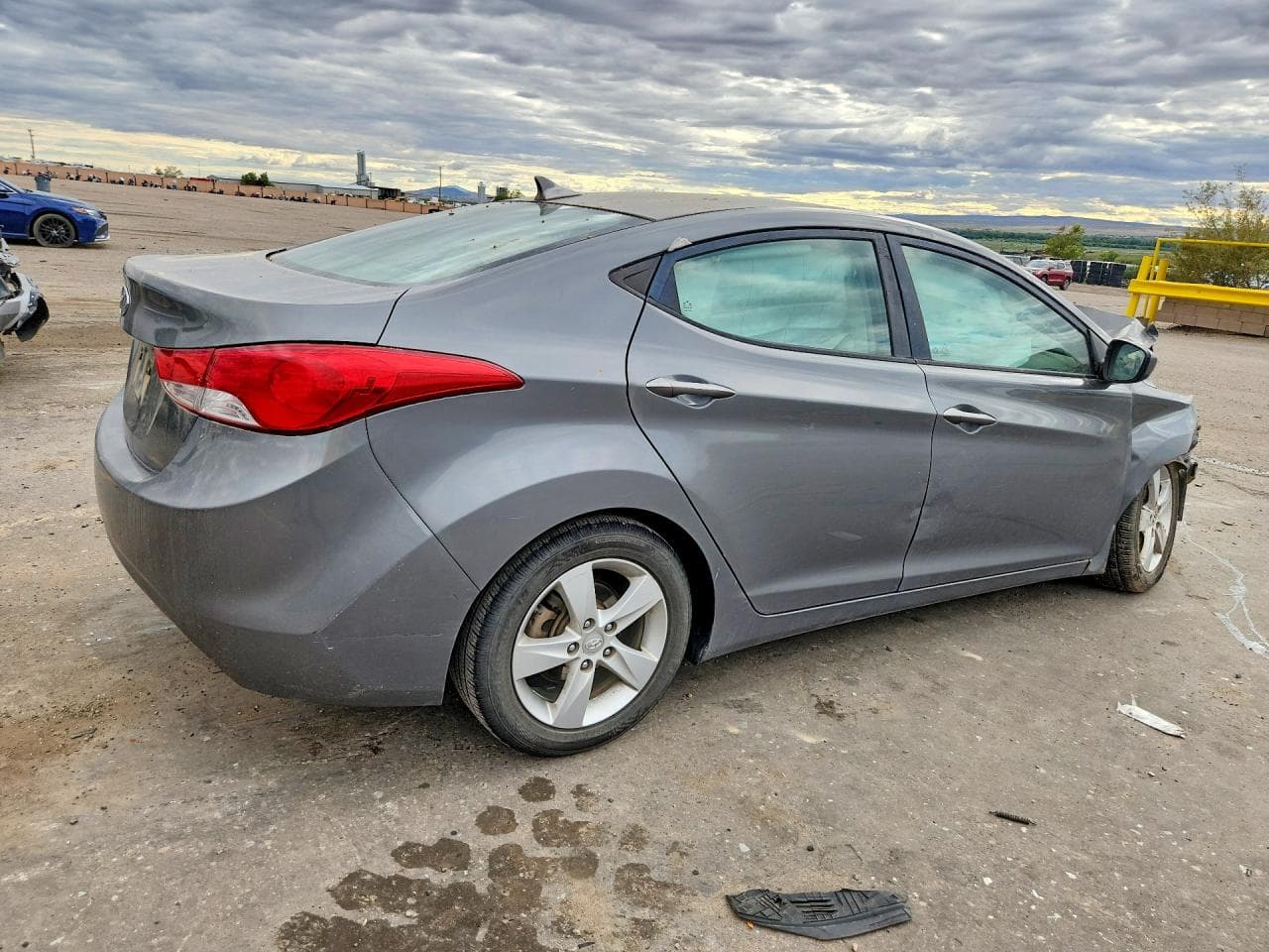 2013 Hyundai Elantra - foto 3