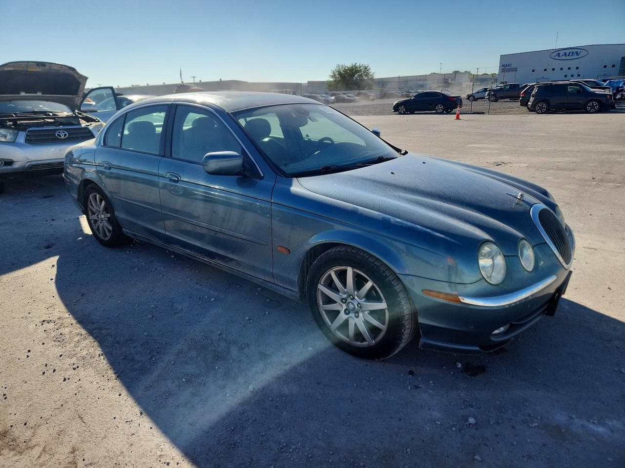 2000 Jaguar S-Type - foto 4