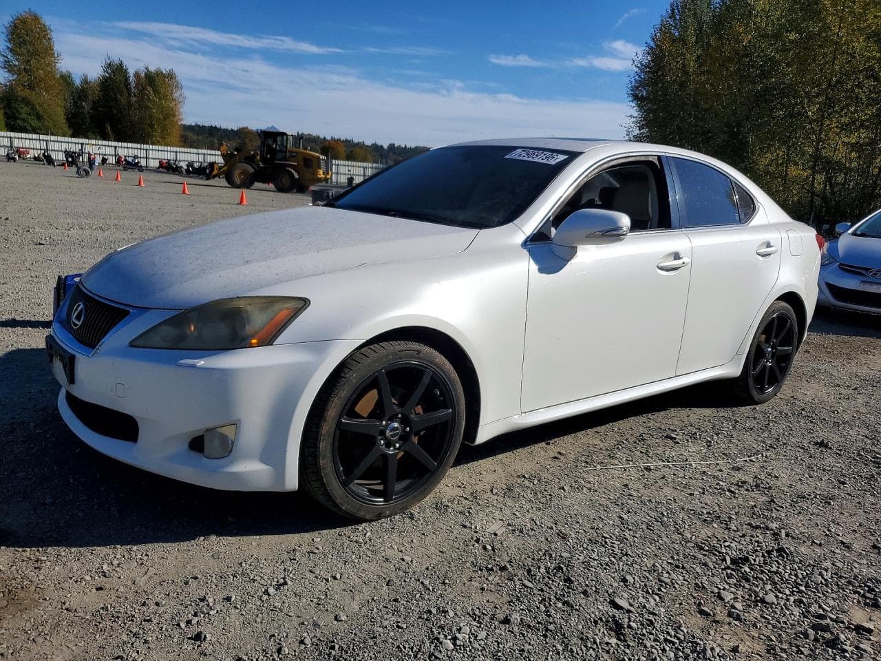 Lexus IS 2010 z USA
