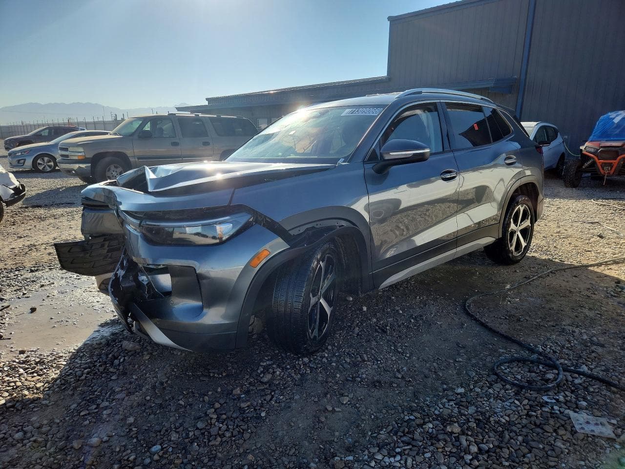 Volkswagen Tiguan 2026 z USA