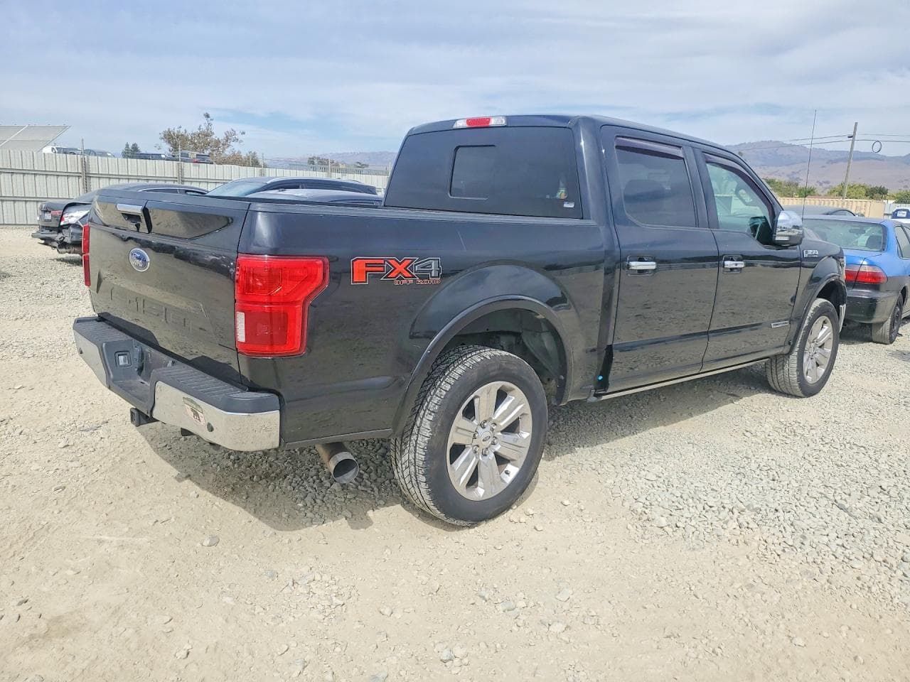 2018 Ford F150 Supercrew - foto 3