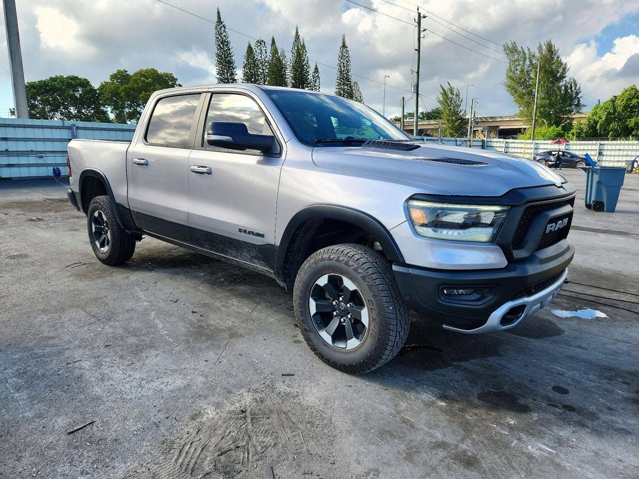 2019 Ram 1500 Rebel - foto 4