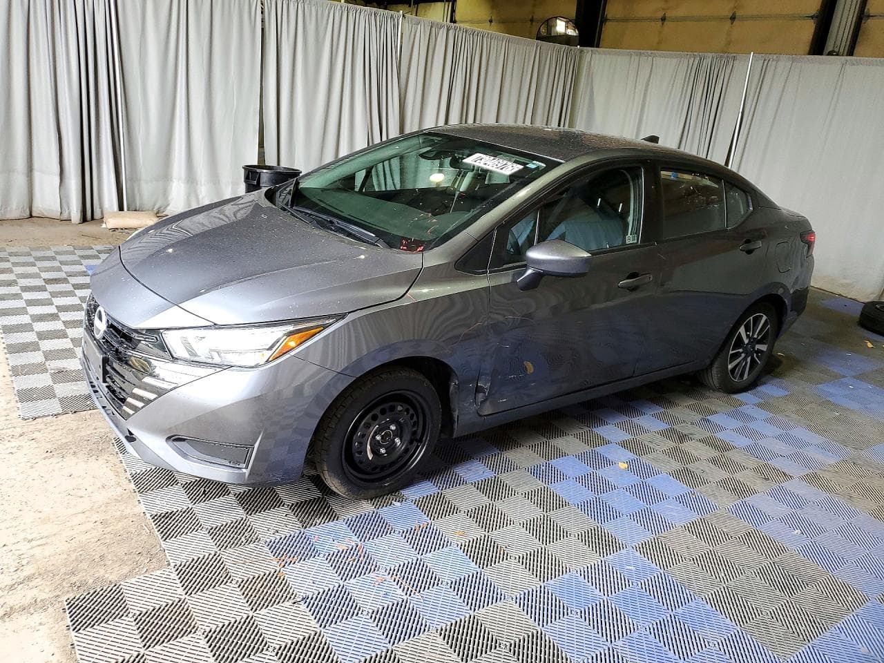 Nissan Versa 2025 z USA