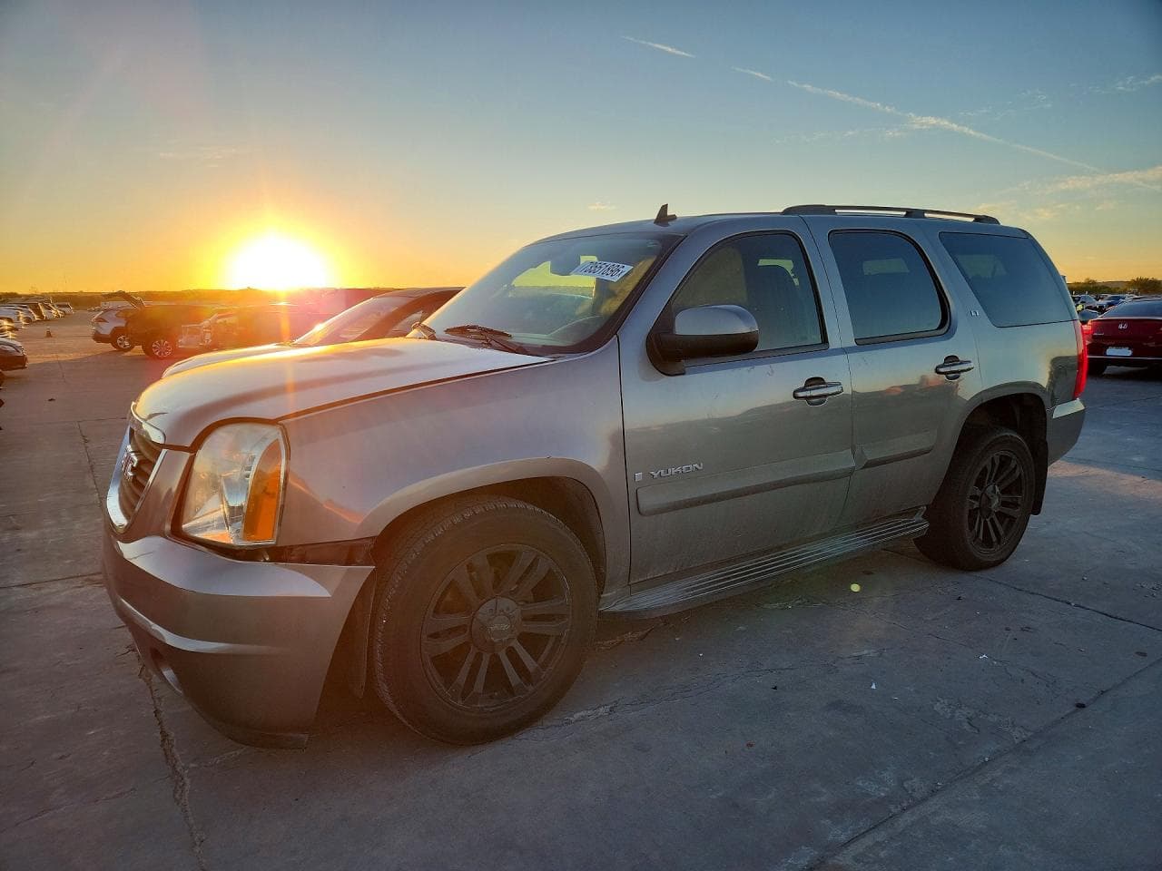 GMC Yukon 2009 z USA