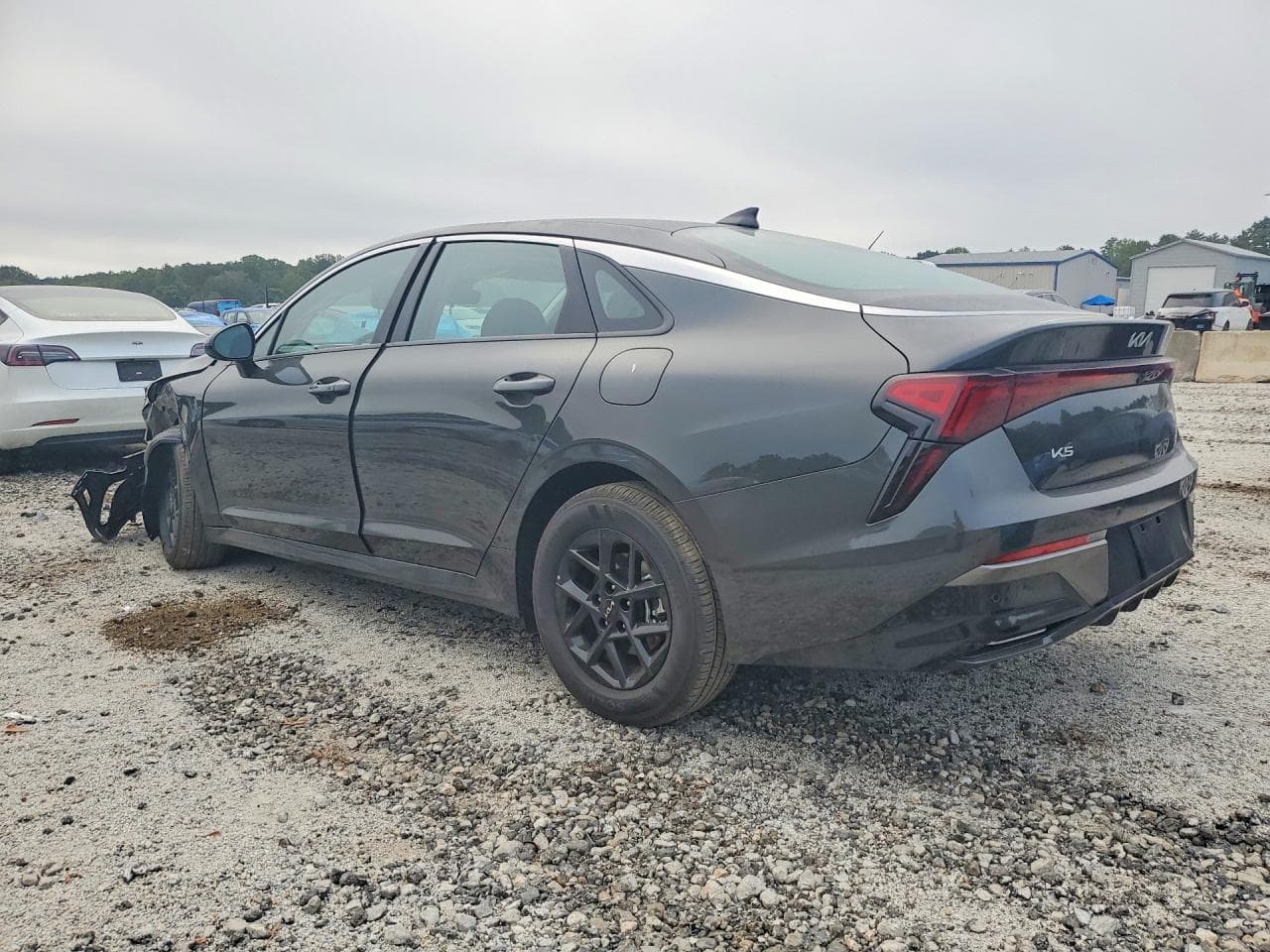 2026 Kia K5 Lxs - foto 2