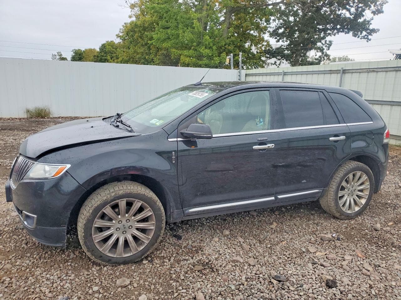 Lincoln MKX 2015 z USA