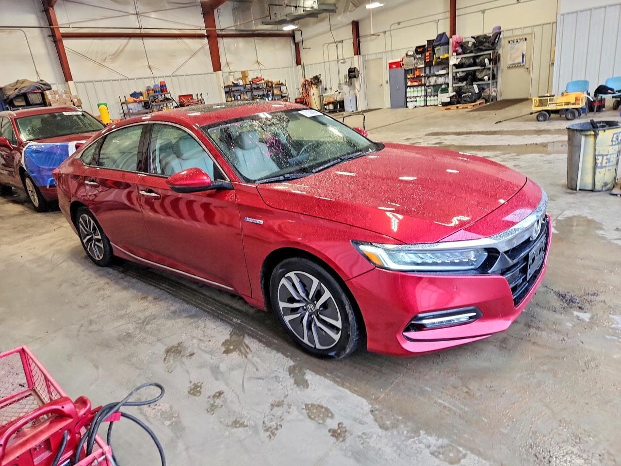 2019 Honda Accord Touring Hybrid - foto 4