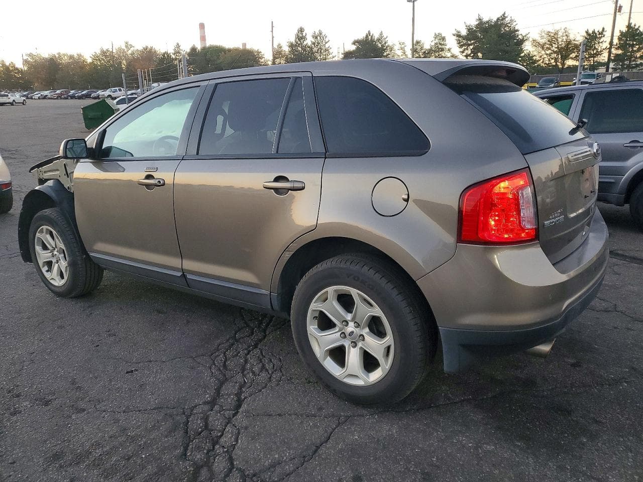 2013 Ford Edge Sel - foto 2