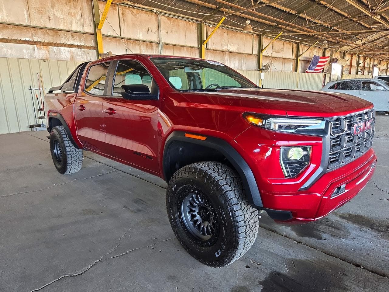 2024 GMC Canyon At4X - foto 4