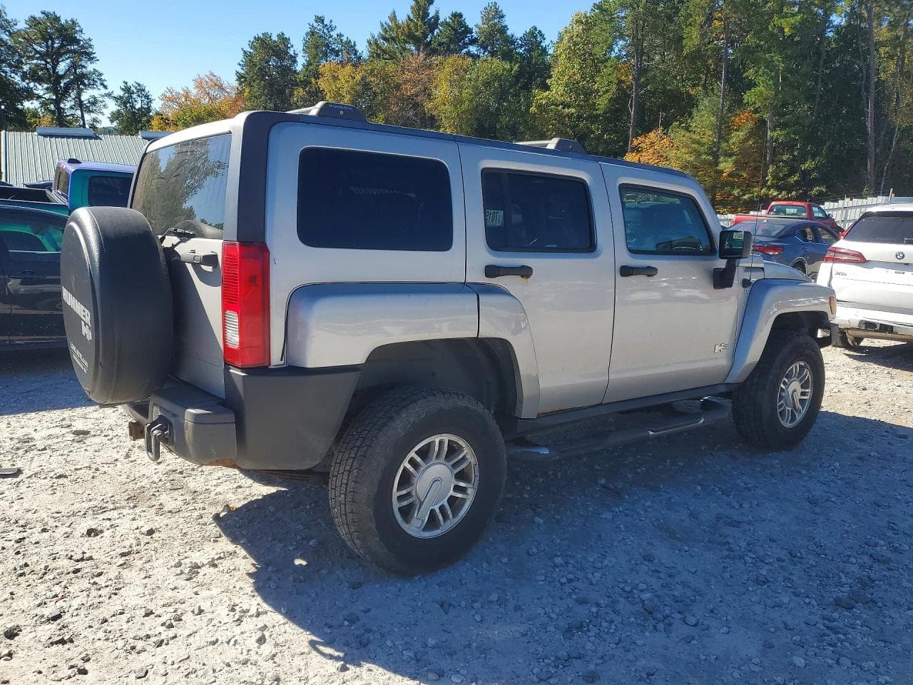 2007 Hummer H3 - foto 3