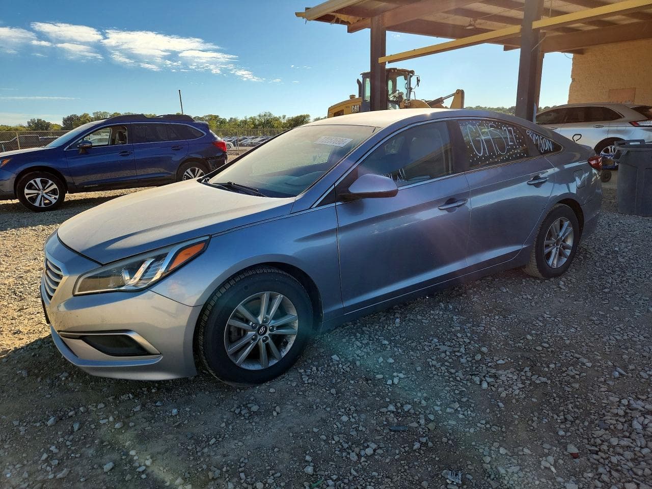 Hyundai Sonata 2016 z USA