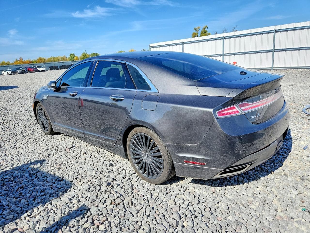 2015 Lincoln Mkz Hybrid - foto 2