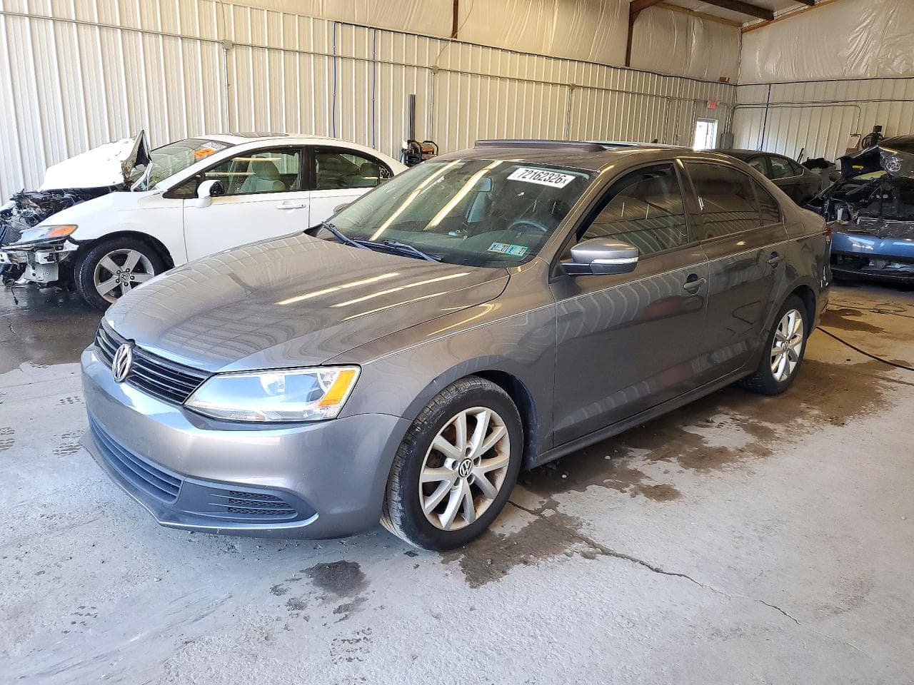Volkswagen Jetta 2011 z USA