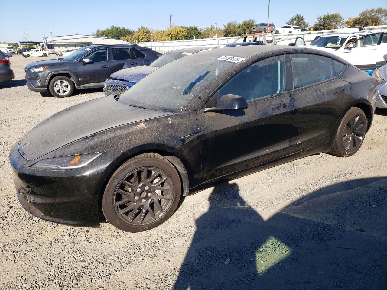 Tesla Model 3 2024 z USA