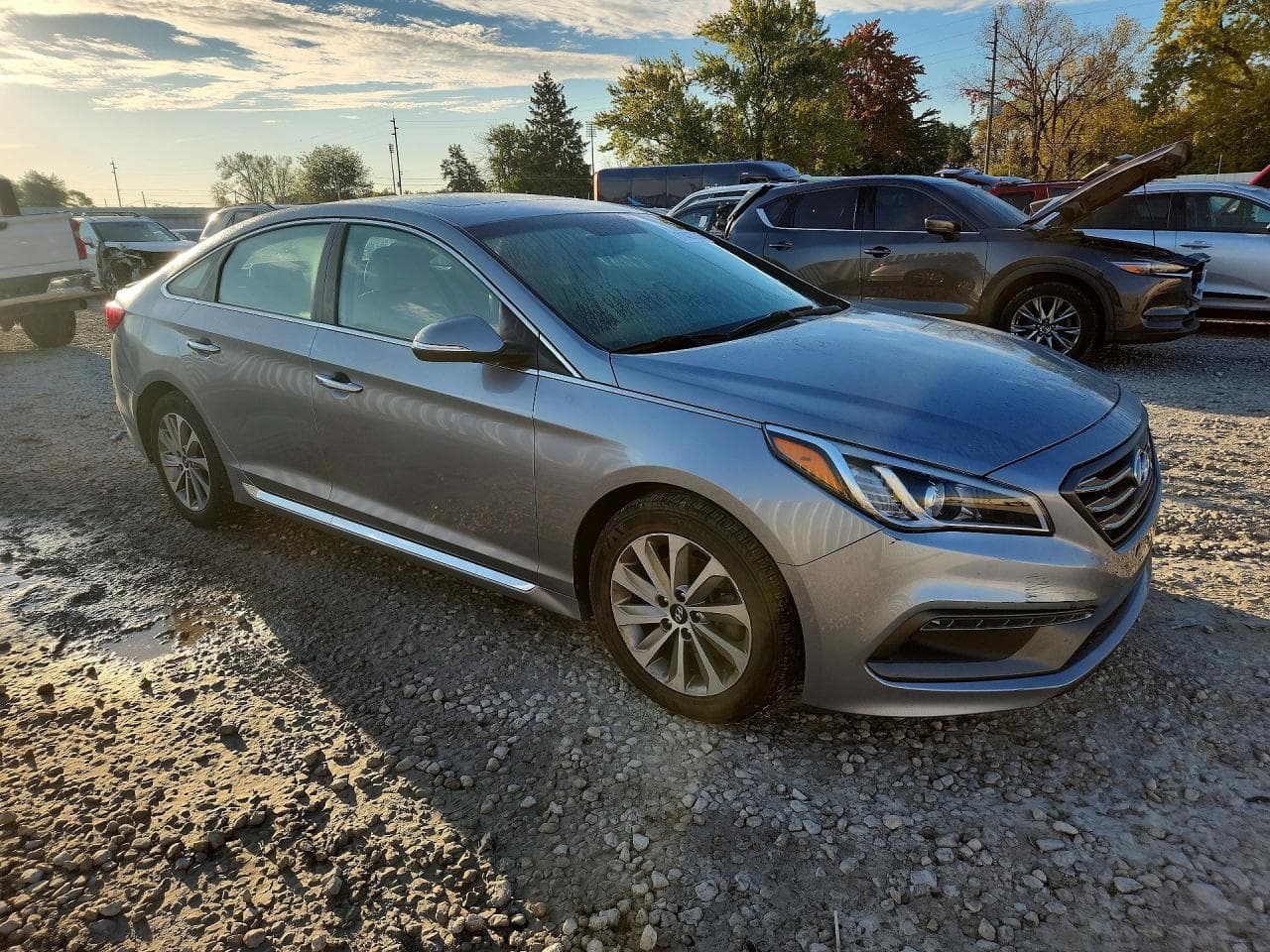 2016 Hyundai Sonata Sport - foto 4