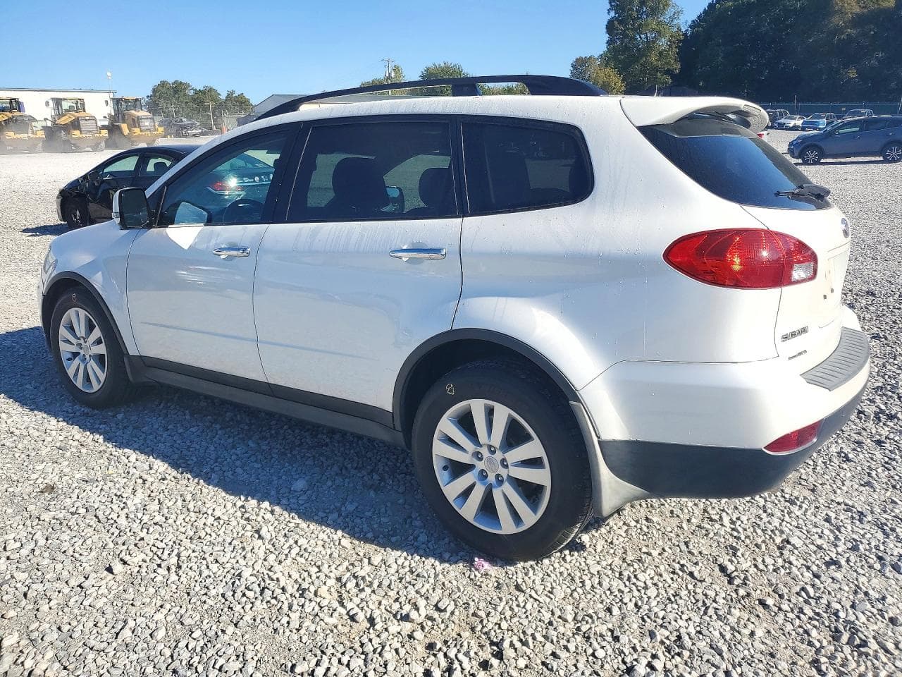2013 Subaru Tribeca Limited - foto 2