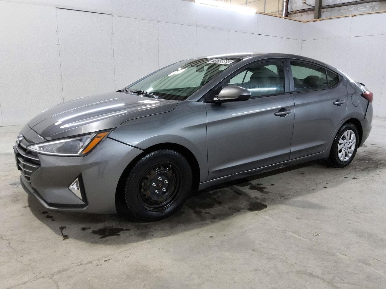 Hyundai Elantra 2019 z USA