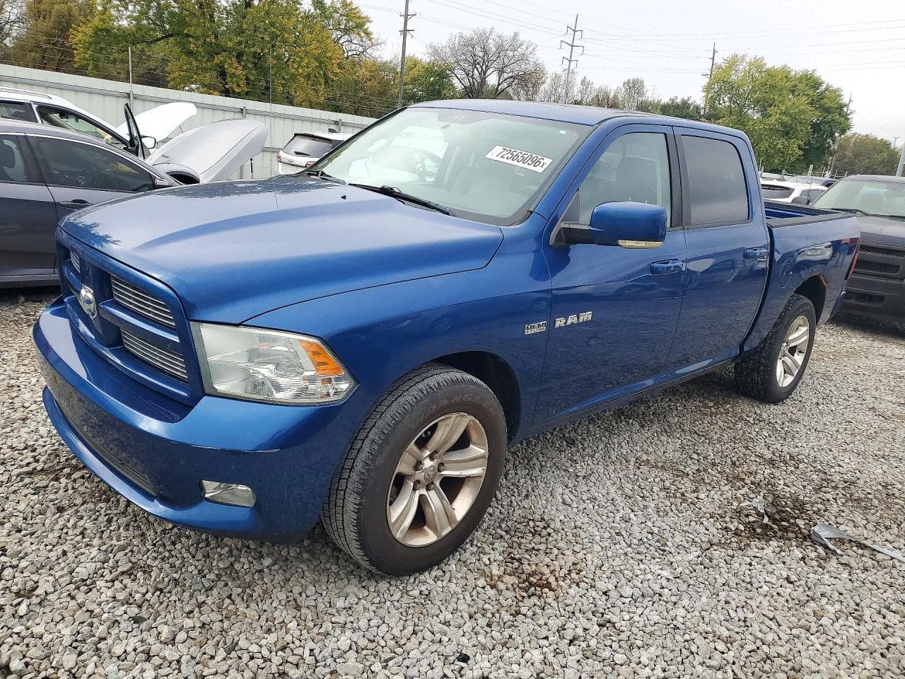 Dodge RAM 2010 z USA