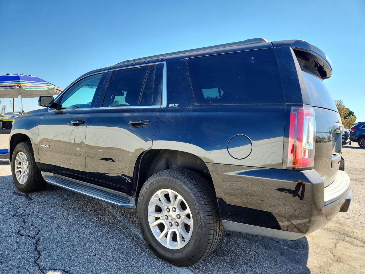 2015 GMC Yukon Slt - foto 2