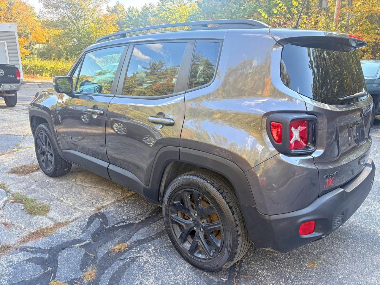 2018 Jeep Renegade Latitude - foto 3