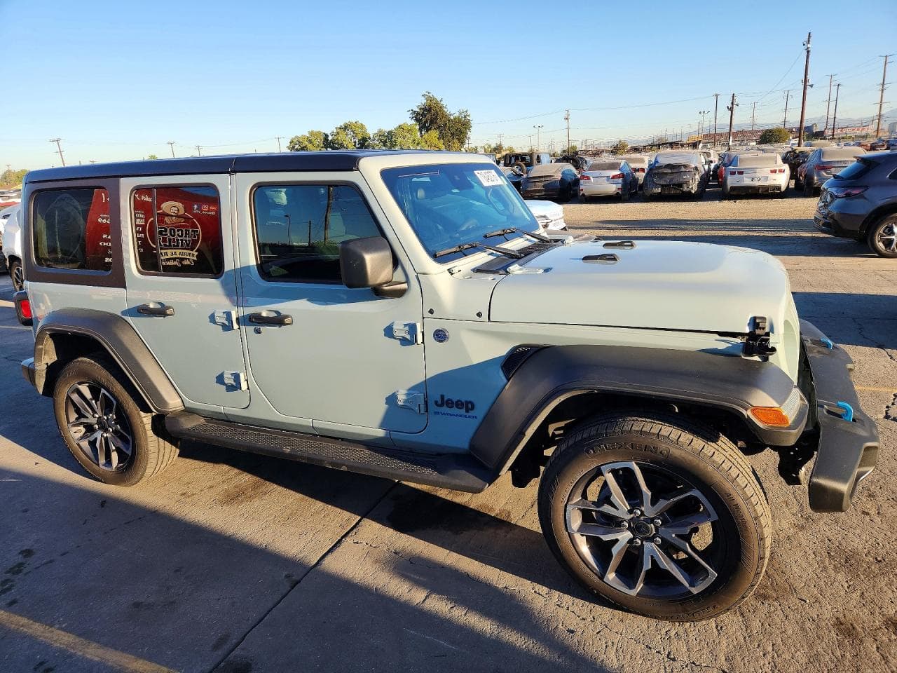 2024 Jeep Wrangler 4Xe - foto 4