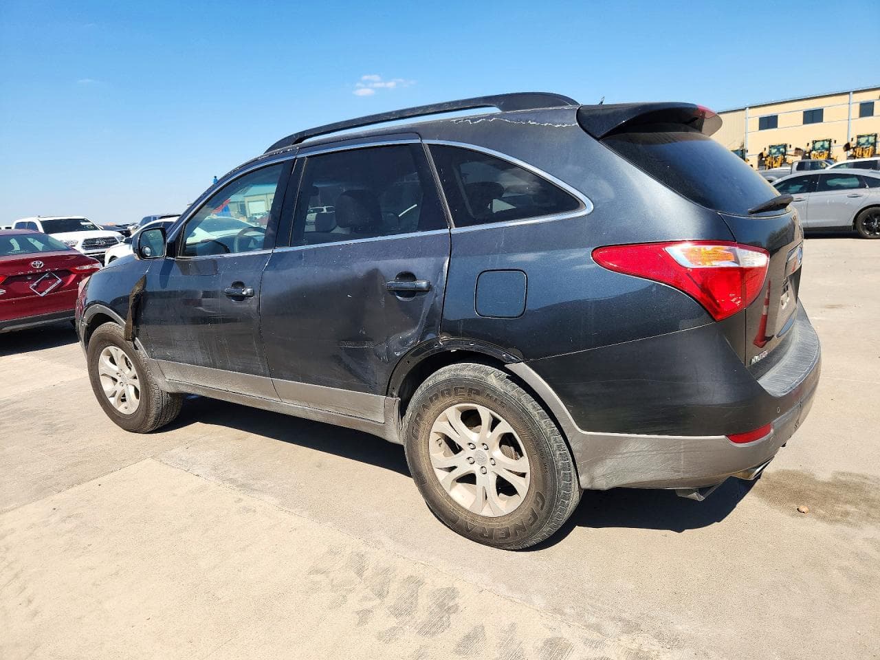 2011 Hyundai Veracruz Gls - foto 2