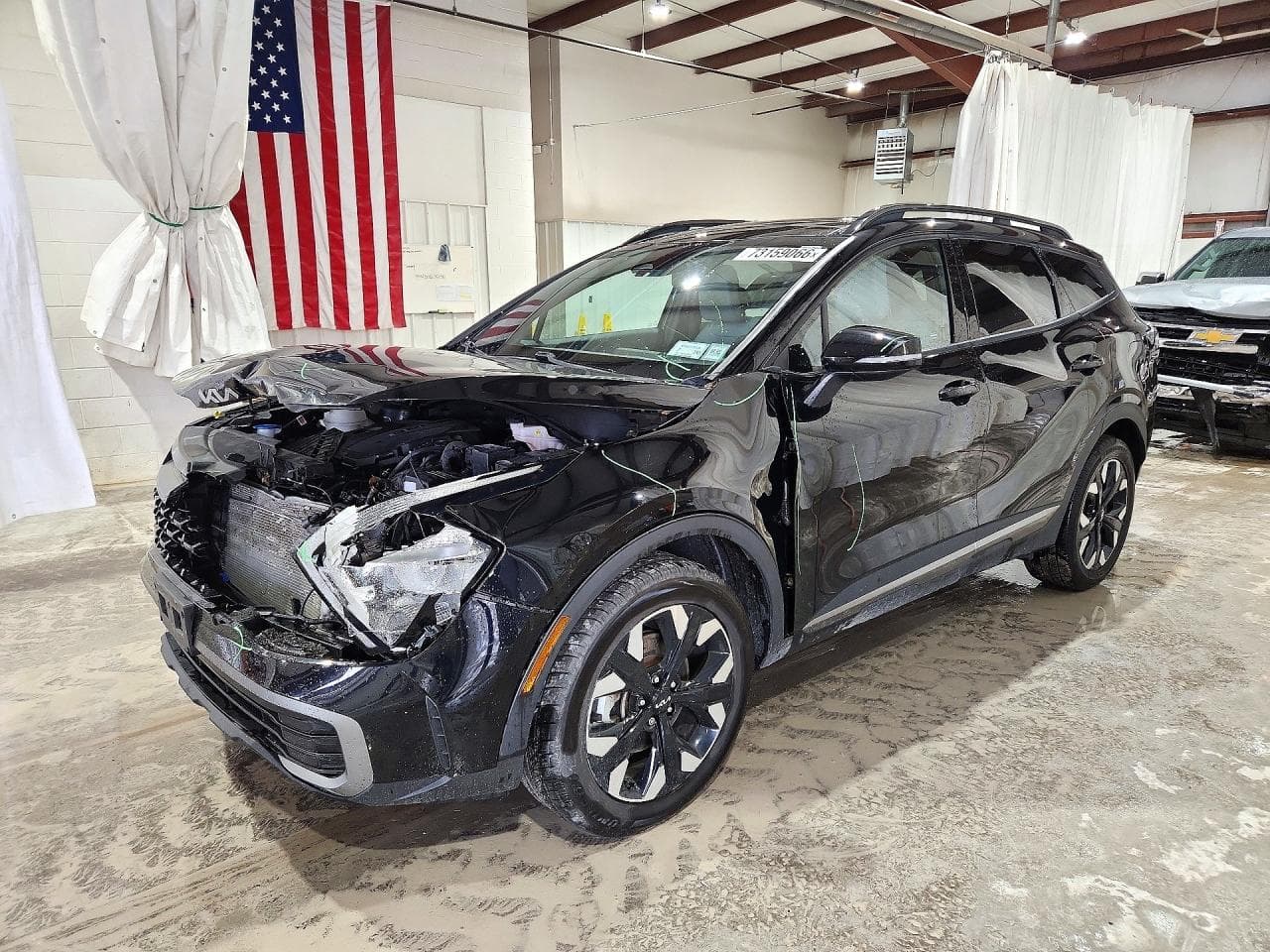 Kia Sportage 2023 z USA