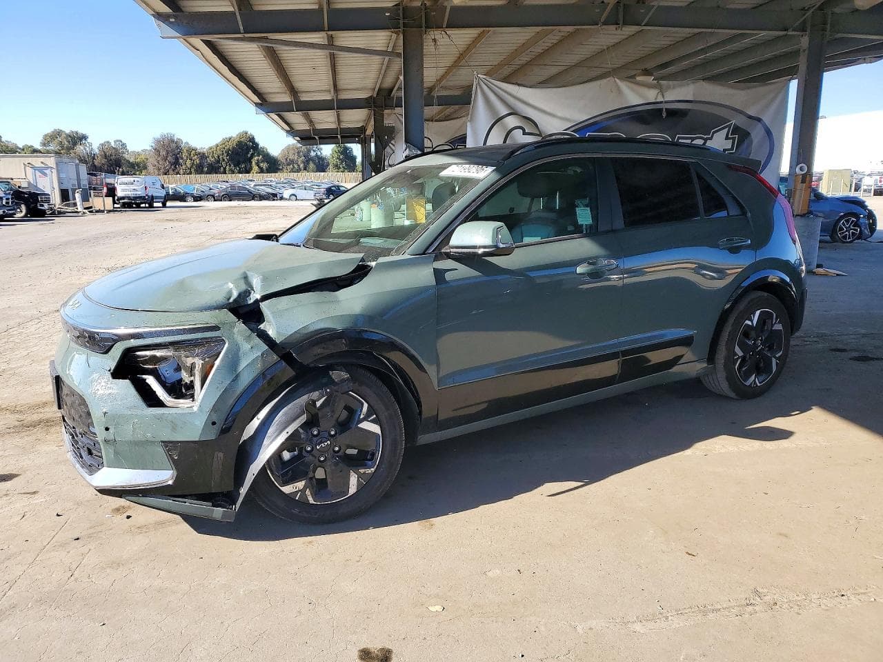 2025 Kia Niro z USA