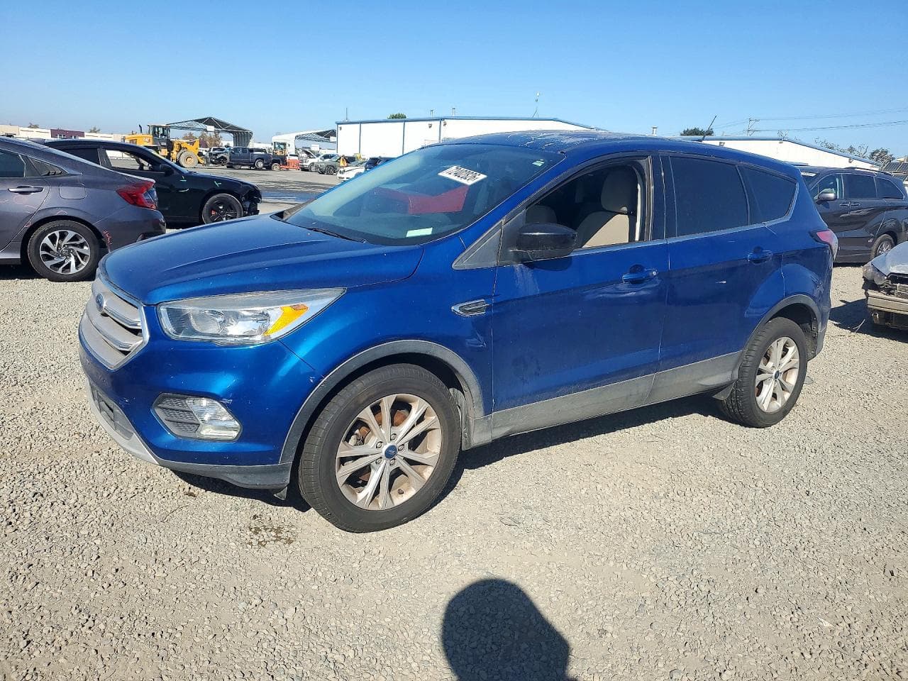 Ford Escape 2019 z USA