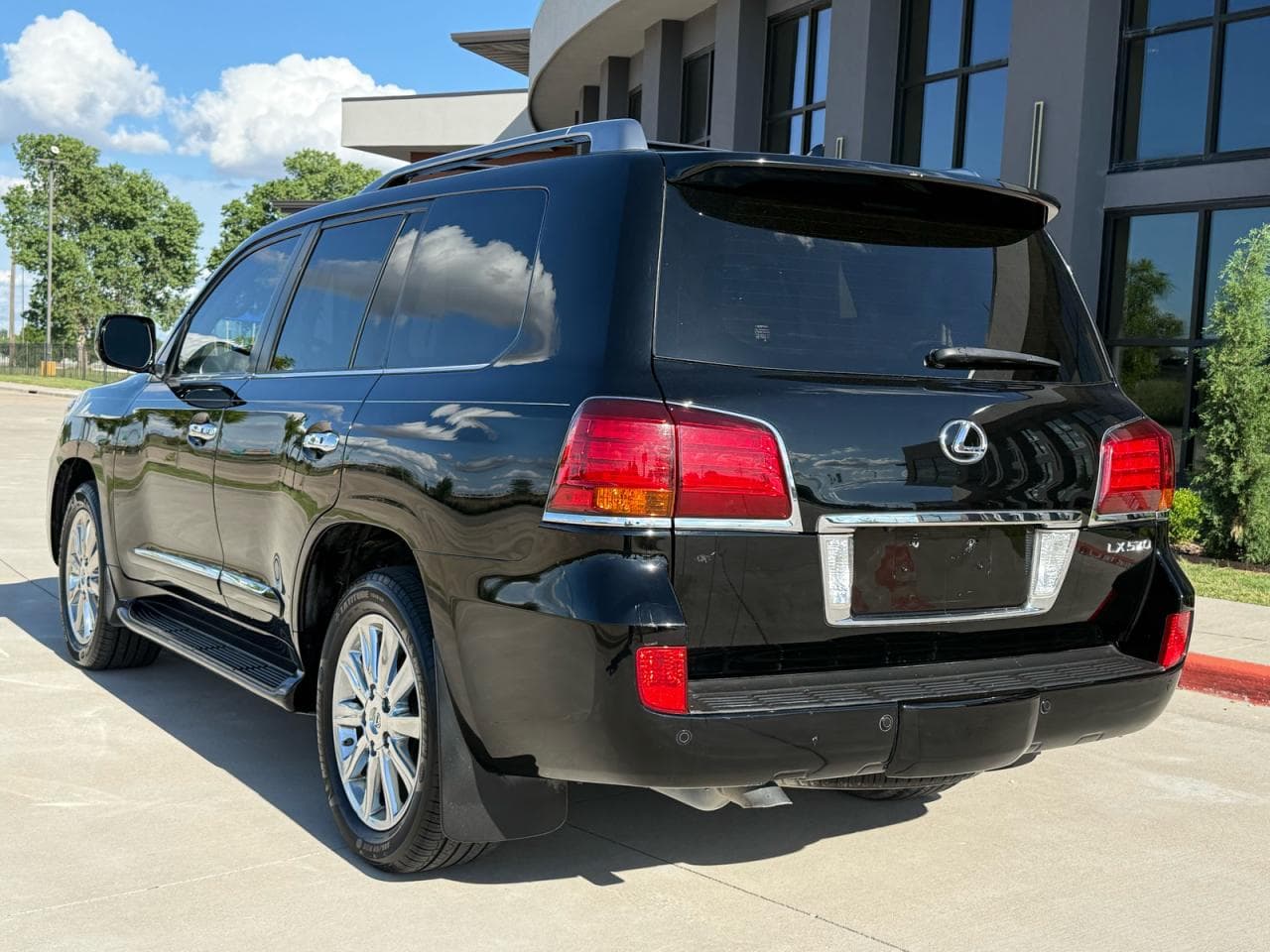 2011 Lexus Lx 570 - foto 3