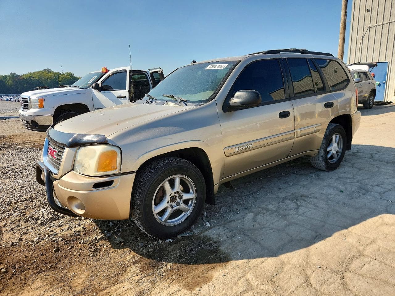 GMC Envoy 2004 z USA