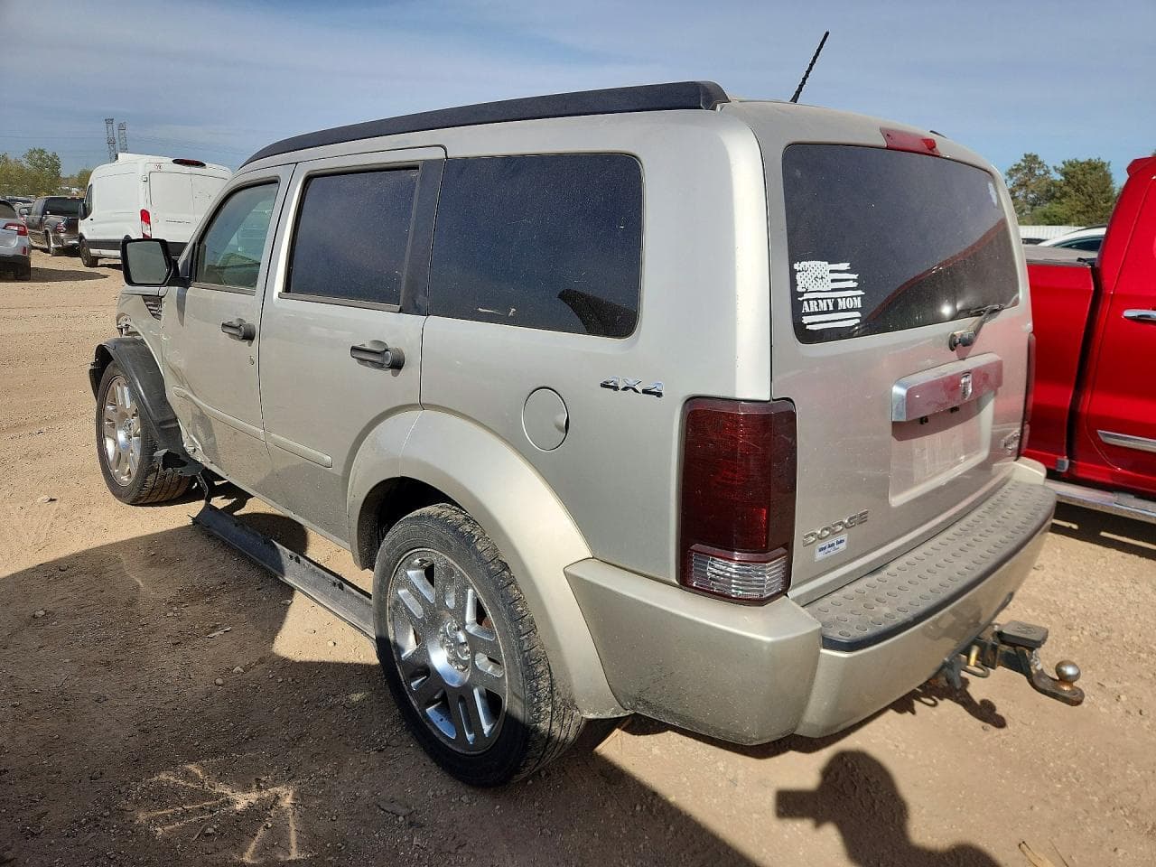 2009 Dodge Nitro Slt - foto 2