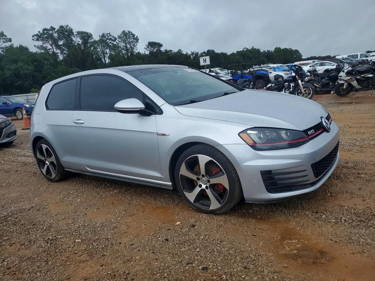 2015 Volkswagen Gti - foto 4