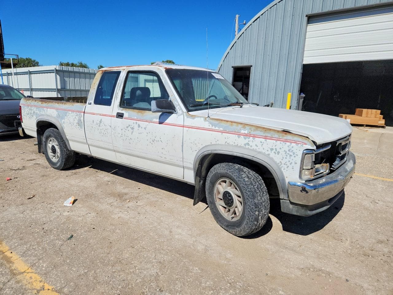 1993 Dodge Dakota - foto 4