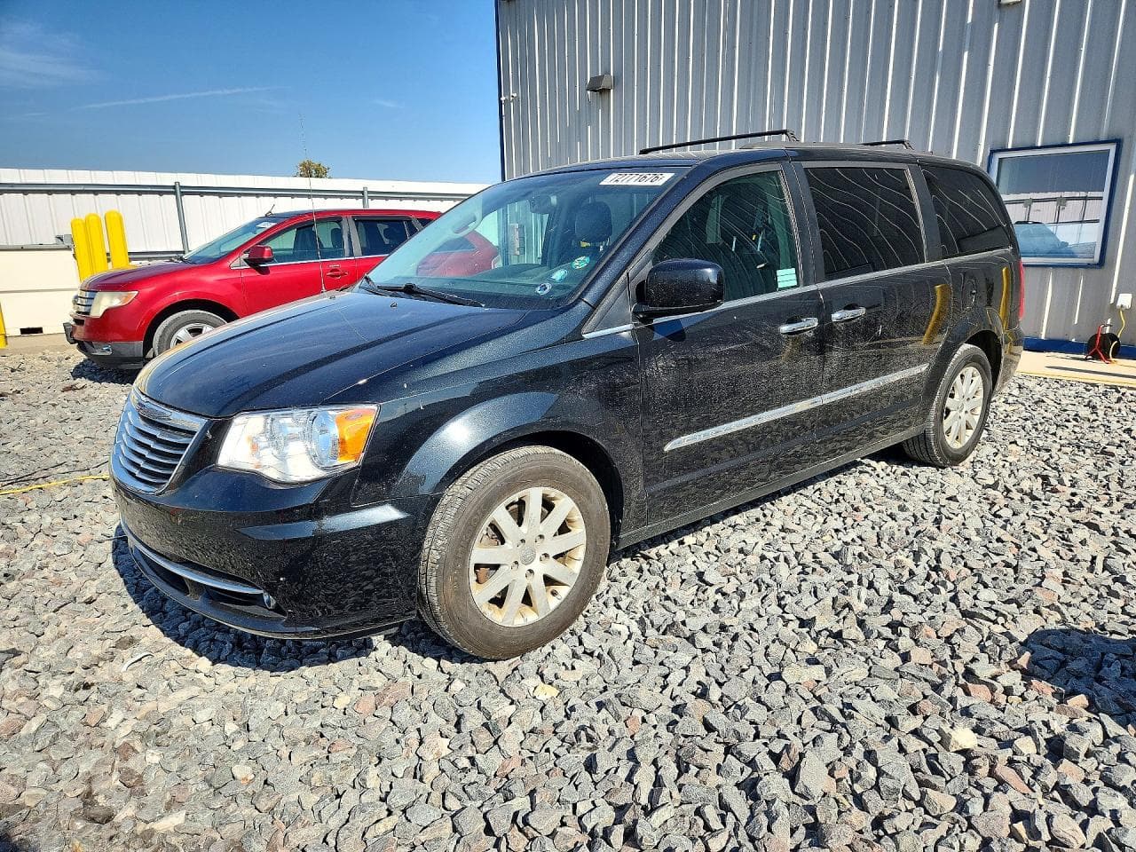 Chrysler Town & Country 2015 z USA