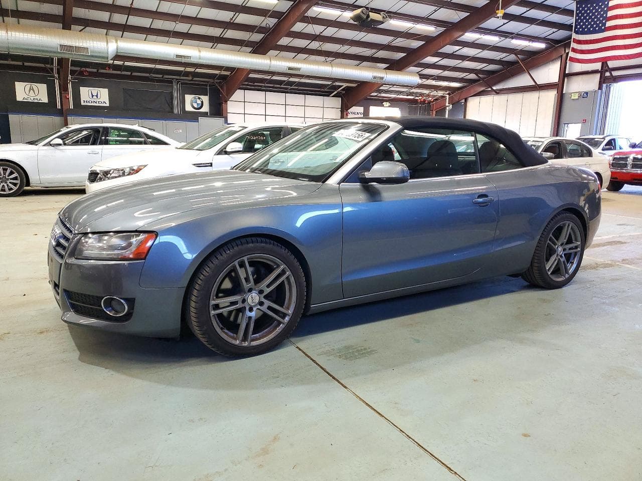 Audi A5 2012 z USA