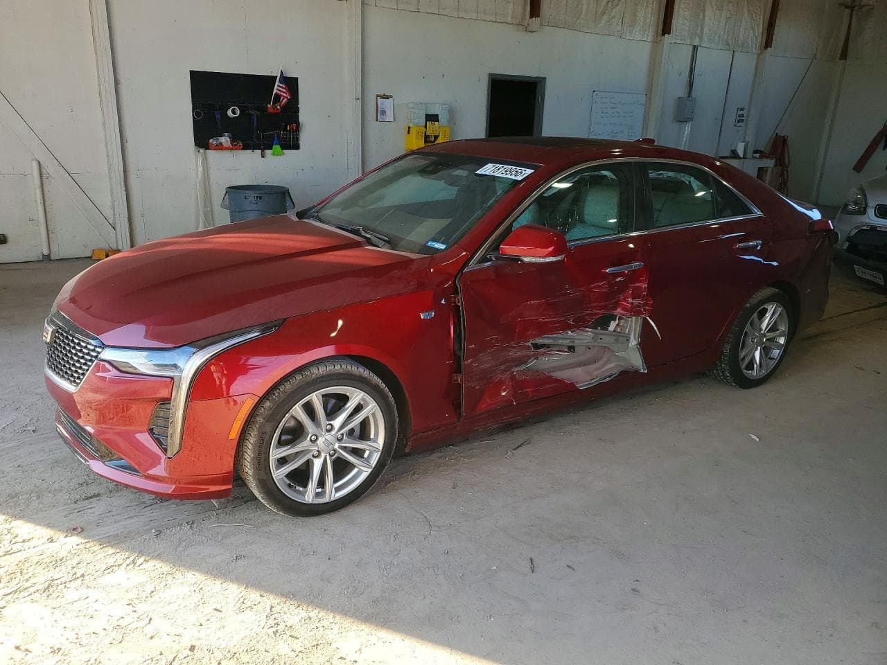 2024 Cadillac CT4 z USA